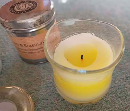 Photo of free Four Assorted Scented Candles (New Mill HP23) #3