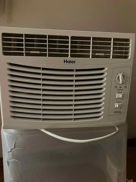 Photo of free 3 Window air conditioners (East santee) #1