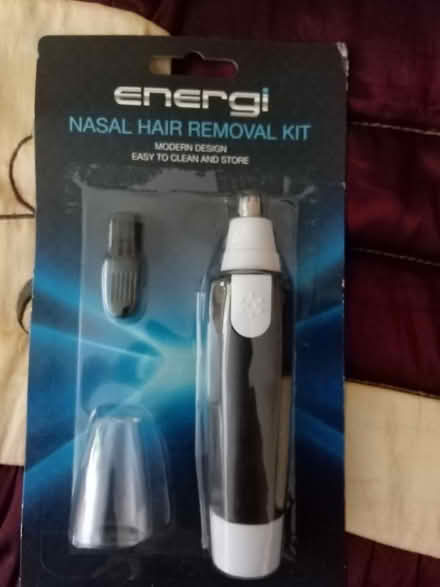 Photo of free Nasal hair removal kit new (Tonbridge) #1