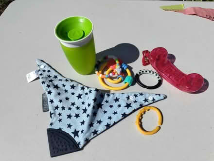 Photo of free A few baby, toddler items (Old Ottawa south) #1