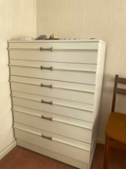 Photo of free Chest of Drawers (Culcheth WA3) #2