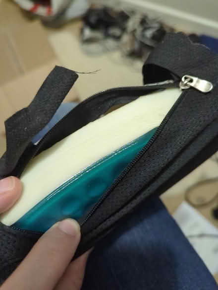 Photo of free Chair arm rest pads (HR9) #3