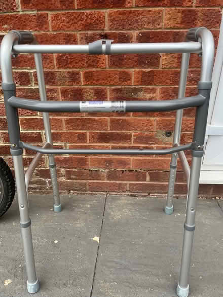 Photo of free Walking frame (Wyman’s brook, Cheltenham) #1