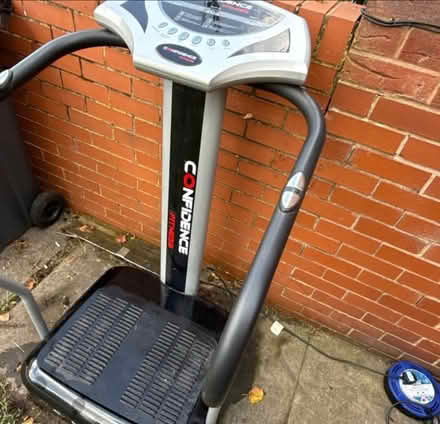 Photo of free Fitness Vibration Exercise Machine (B26) #1