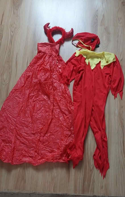 Photo of free Halloween costumes (Ham TW10) #3