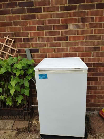 Photo of free Under counter freezer (Desborough Island TW17) #3