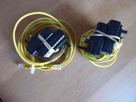 Photo of free D-Link Powerline Adapters (Codsall WV8) #2