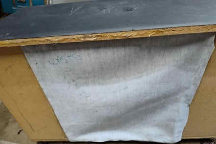 Photo of free Glass front wheeled tv stand (Downers Grove) #4