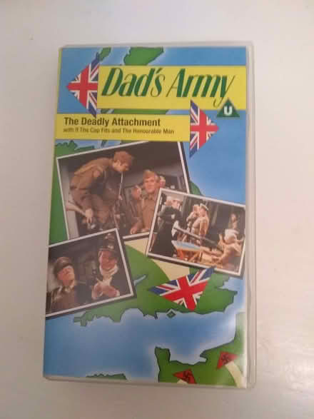 Photo of free Three Dad's Army videos (Sonning Common RG4) #3