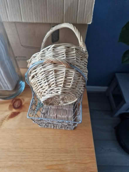 Photo of free Baskets (BS39) #2