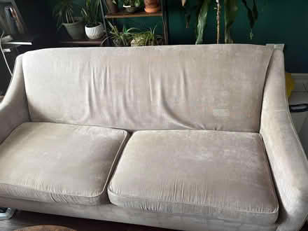 Photo of free Sofa/Couch (Downsview) #2