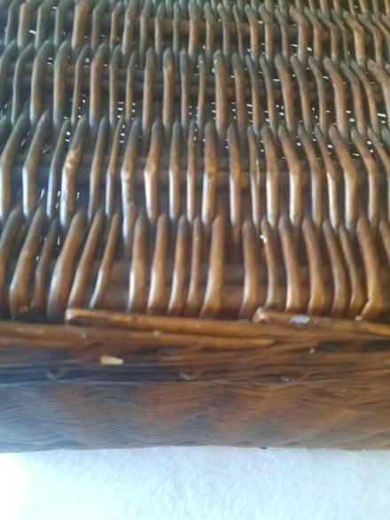 Photo of free Wicker basket (Keyworth NG12) #4