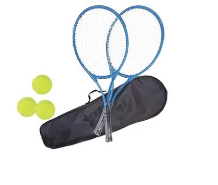 Photo of Tennis racket for 11 y.o. Boy (N16) #1