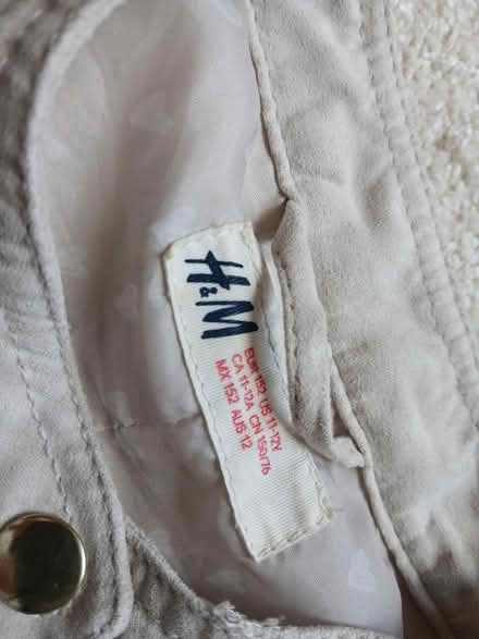 Photo of free Age 10 jacket (Parkhead EH11) #2