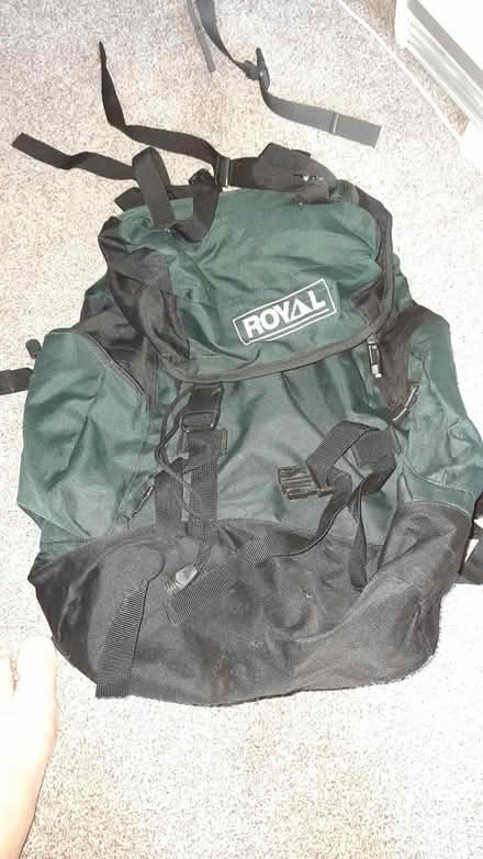 Photo of free Rucksack/daysack (Farnham GU9) #1