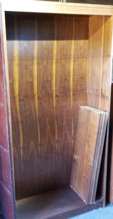 Photo of free 2 Book Shelves (Front Royal) #1
