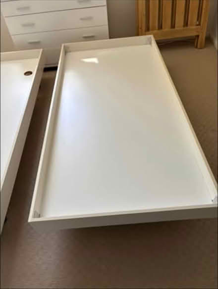 Photo of free Single beds/daybed (Cleveland) #2