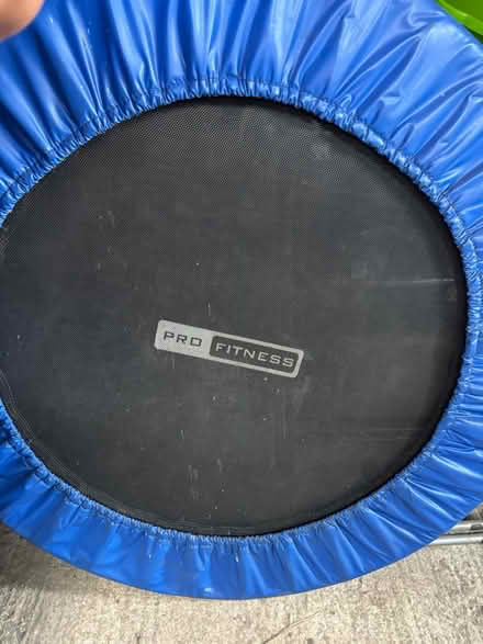 Photo of free Indoor fitness trampoline (SK7 Hazel Grove) #1