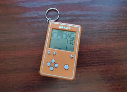 Photo of free Electronic Tetris (Shaw Side OL2) #1