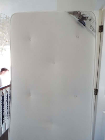 Photo of free Standard Single mattress Clean (Bingham NG13) #4