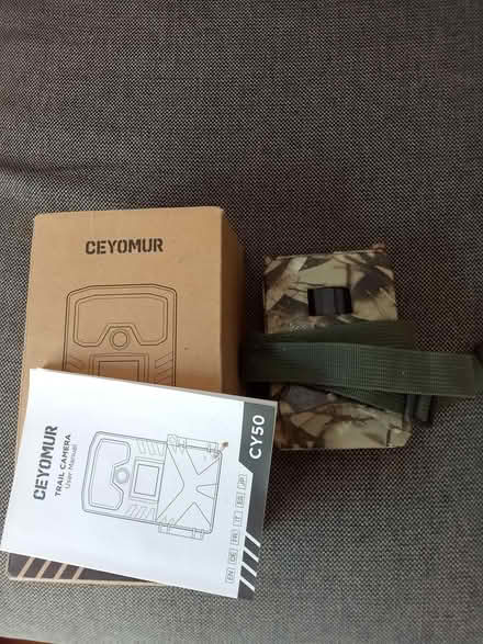 Photo of free Two trail cameras (Nuttings Road CB1) #1