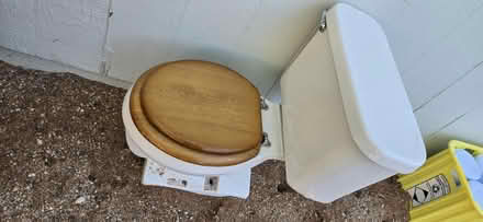 Photo of free Toilet (Eastside 22nd/Houghton) #1