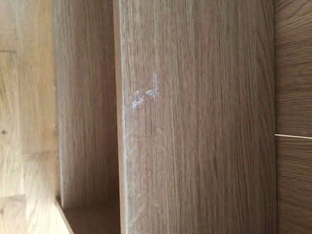 Photo of free Small book shelf (Noctorum CH43) #3