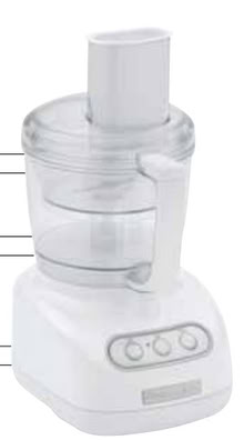 Photo of Part only - lid for food processor (Alta vista) #1