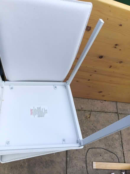 Photo of free Two light Chairs (Kings Hill ME19) #2