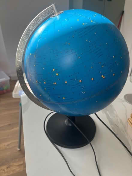 Photo of free Constellation Globe (SE26) #1