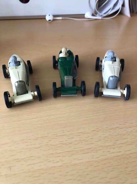 Photo of free Model cars (Emerson's Green BS16) #3