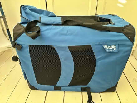 Photo of free Pet carrier (Lytham FY8) #1