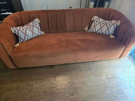 Photo of free Urban Outfitters Couch (Uptown) #1