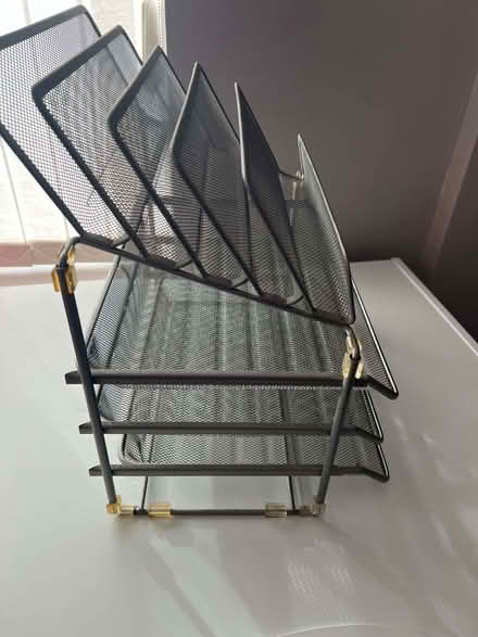Photo of free Desk Organiser (Woodley RG5) #2