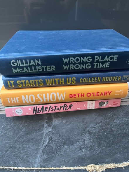 Photo of free Books (Watford WD24) #1