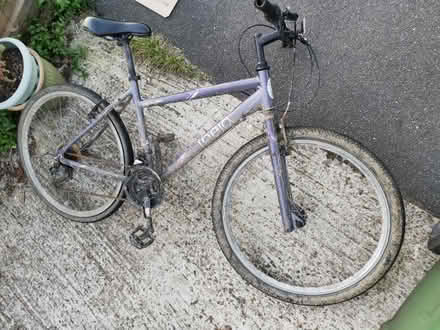 Photo of free Adult bike (Chessington KT9) #1