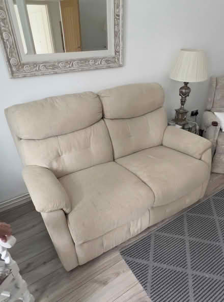 Photo of free Sofa (Rainham ME8) #1