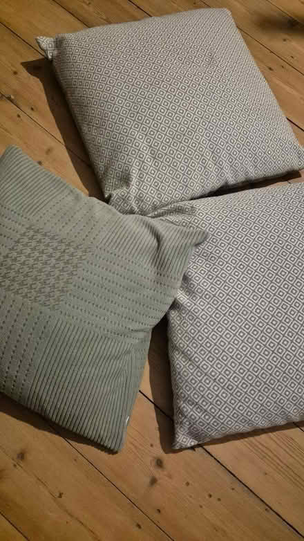 Photo of free Cushions (N18 1QD) #2