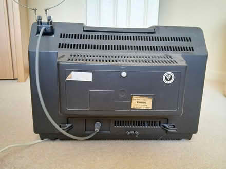 Photo of free CRT TV Portable (S17 (Dore)) #2