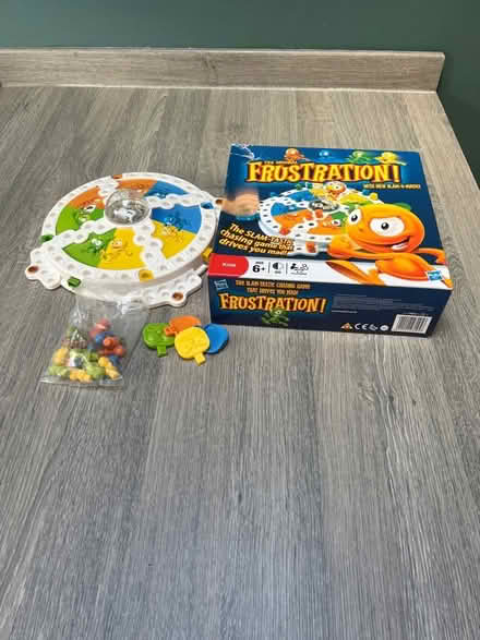 Photo of free Frustration board game. (Southsea PO4) #1