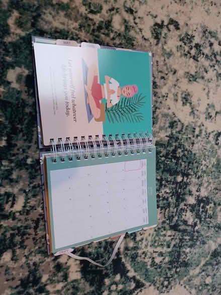 Photo of free Spanish diary (Cheltenham GL51) #3