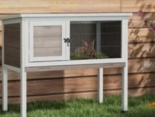 Photo of outdoor hutch (Whetstone LE8) #1
