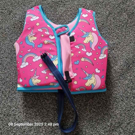 Photo of free Life vest (Chester CH2) #1