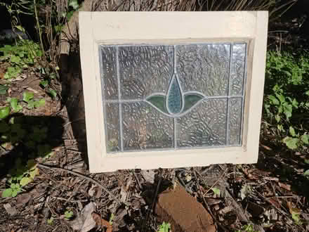 Photo of free Cut glass windo (Montrose, ny 10548) #1