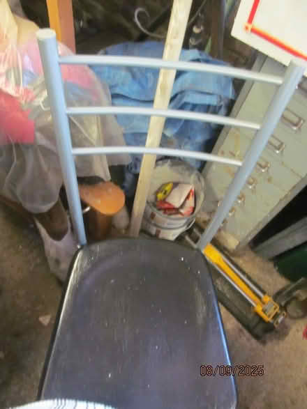 Photo of free Table and Chairs (didsbury M20) #2