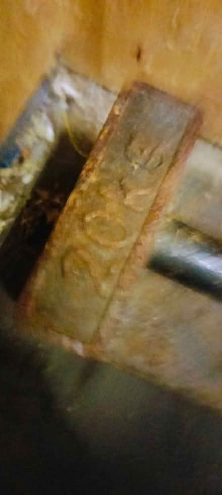 Photo of free old iron weight 20kg (Newhaven BN9) #4
