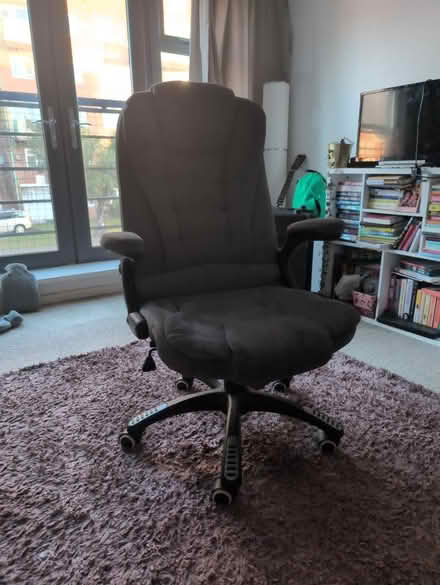 Photo of free Office chair (Smethwick) #1