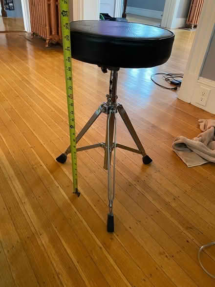 Photo of free Drum stool (Lowell and highland) #1