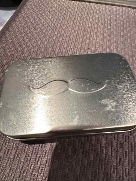 Photo of free Pinch travel tin (Ashford TW15) #3