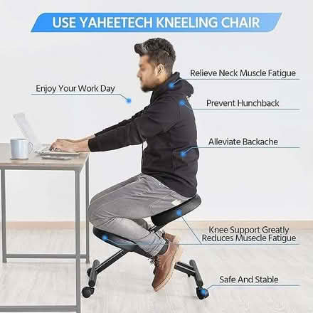 Photo of free Kneeling Chair (Stoke Prior HR6) #4